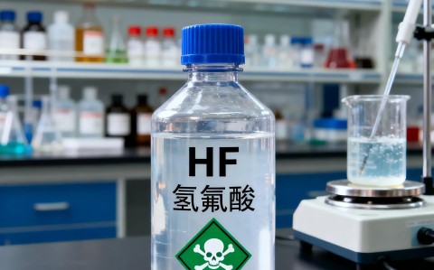 东平氢氟酸为何如此危险?防腐地坪-水池防腐防渗施工应注意!