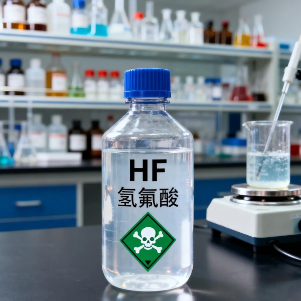 东平氢氟酸为何如此危险?防腐地坪-水池防腐防渗施工应注意!