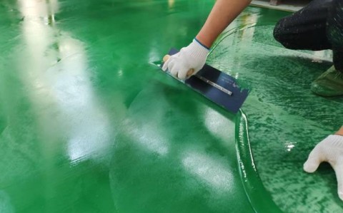 东平VEF地坪什么是VEF地坪