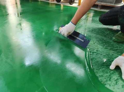 东平VEF地坪什么是VEF地坪